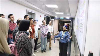 خريجي القسم 